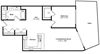 Aruba 2d Floor Plan at Tera Apartments Kirkland, WA Aruba 2d Floor Plan at Tera Apartments Kirkland, WA